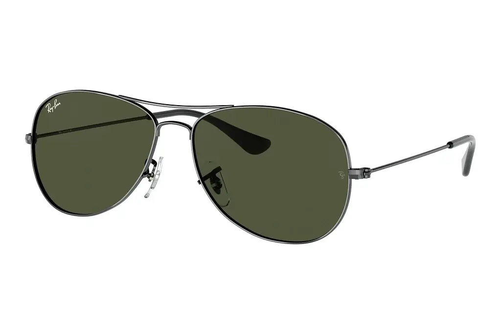 Ray-Ban   RB3362 004 G-15 GreenGunmetal