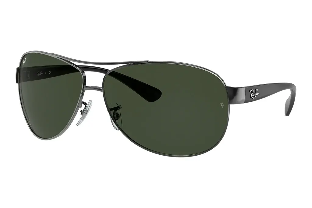 Ray-Ban   RB3386 004/71 Dark GreenGunmetal