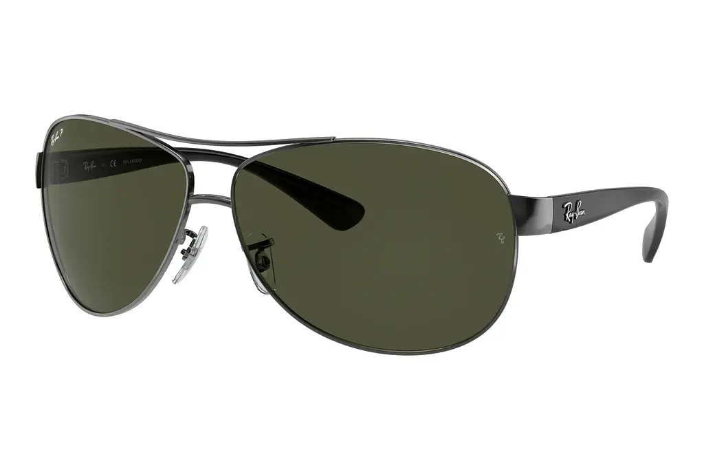 Ray-Ban   RB3386 004/9A G-15 GreenGunmetal