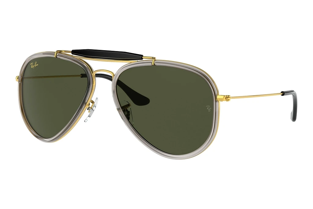 Ray-Ban   RB3428 923931 GreenGold