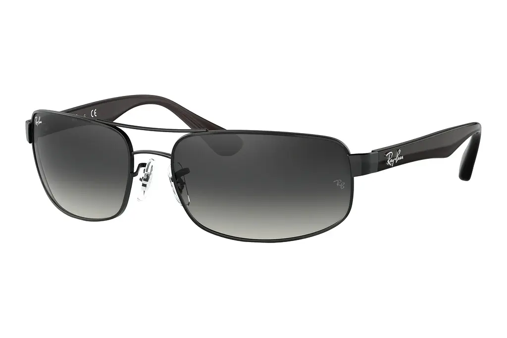 Ray-Ban   RB3445 006/11 Grey GradientBlack
