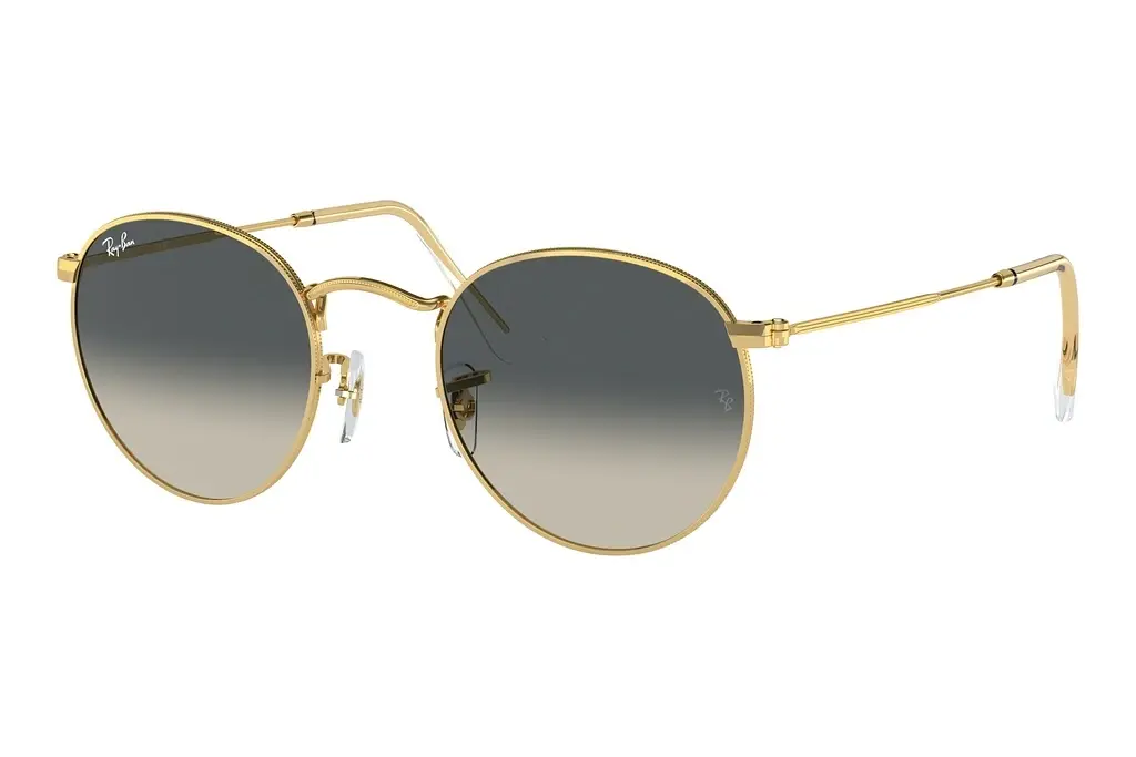 Ray-Ban   RB3447 001/71 GreyGold