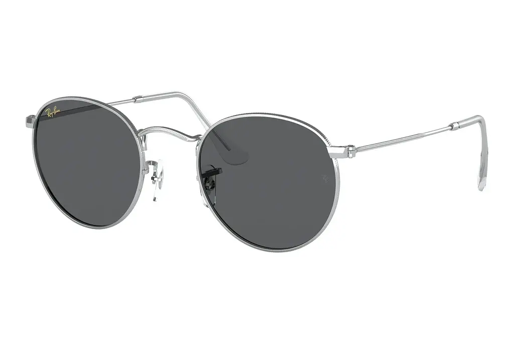 Ray-Ban   RB3447 9198B1 Dark GreySilver