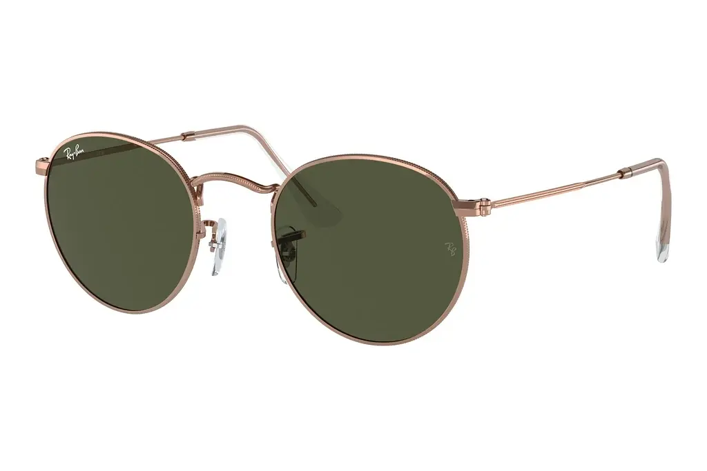 Ray-Ban   RB3447 920231 GreenRose Gold
