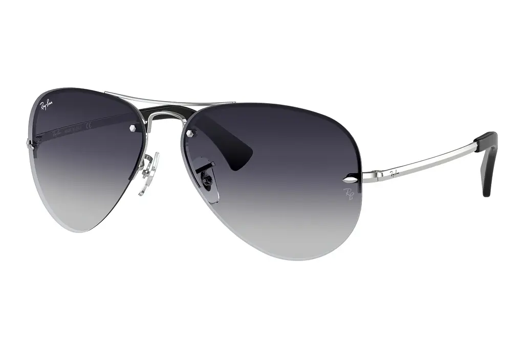 Ray-Ban   RB3449 003/8G Grey GradientSilver