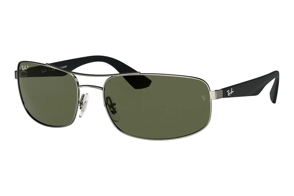 Ray-Ban   RB3527 029/9A G-15 GreenGunmetal
