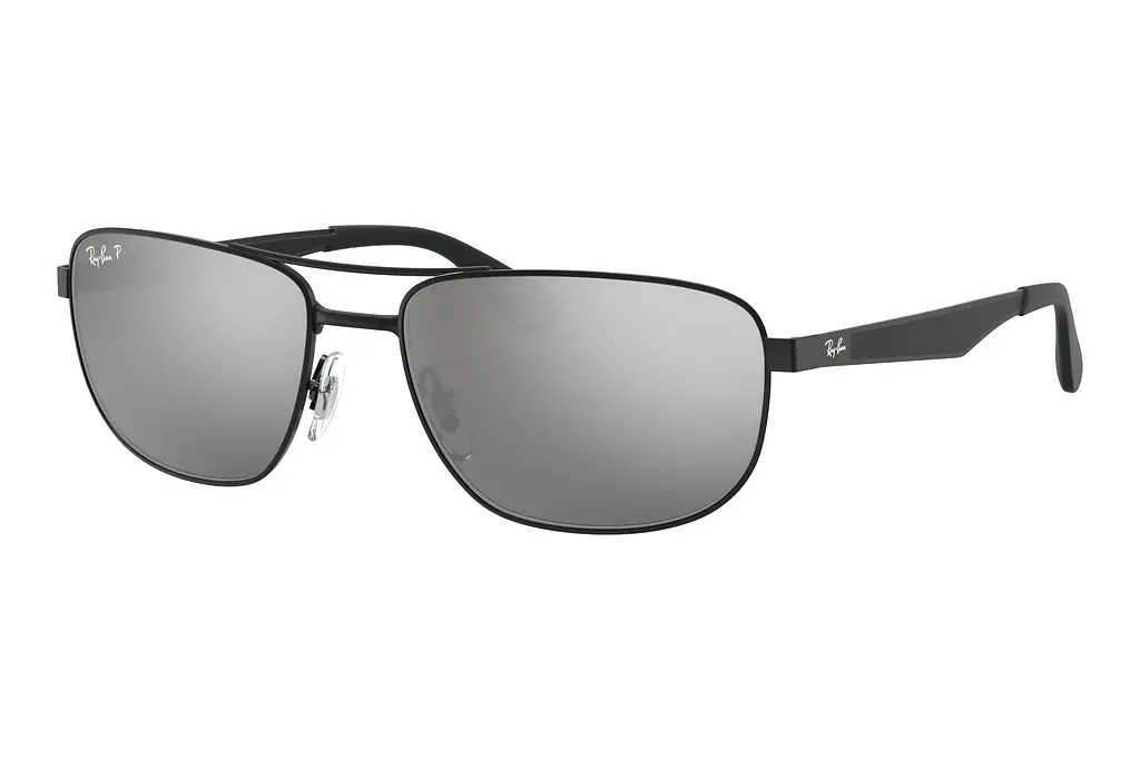 Ray-Ban   RB3528 006/82 SilverBlack