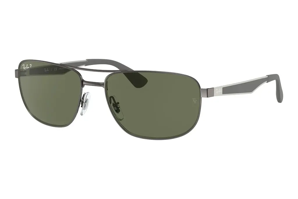 Ray-Ban   RB3528 029/9A G-15 GreenGunmetal