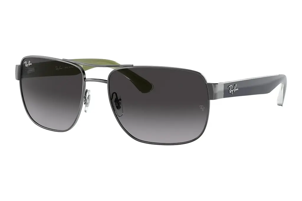 Ray-Ban   RB3530 004/8G Grey GradientGunmetal