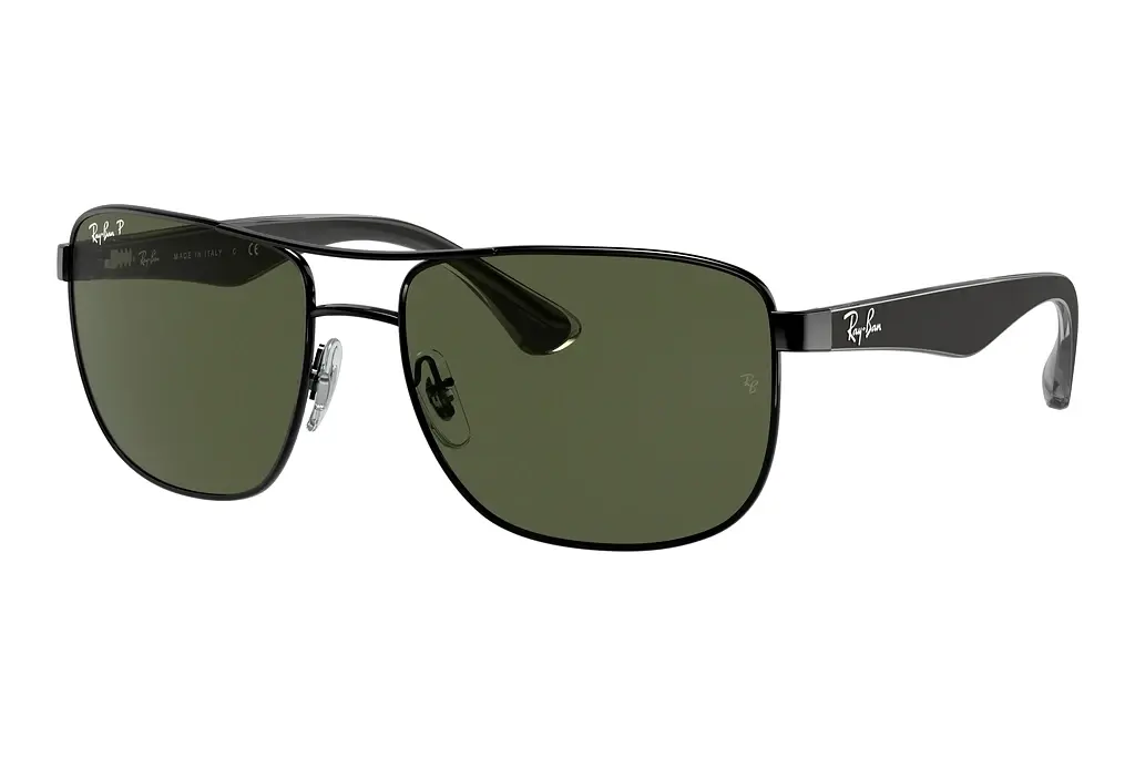 Ray-Ban   RB3533 002/9A G-15 GreenBlack