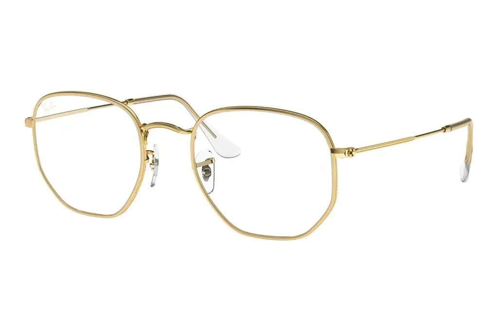 Ray-Ban   RB3548 9196BF ClearGold
