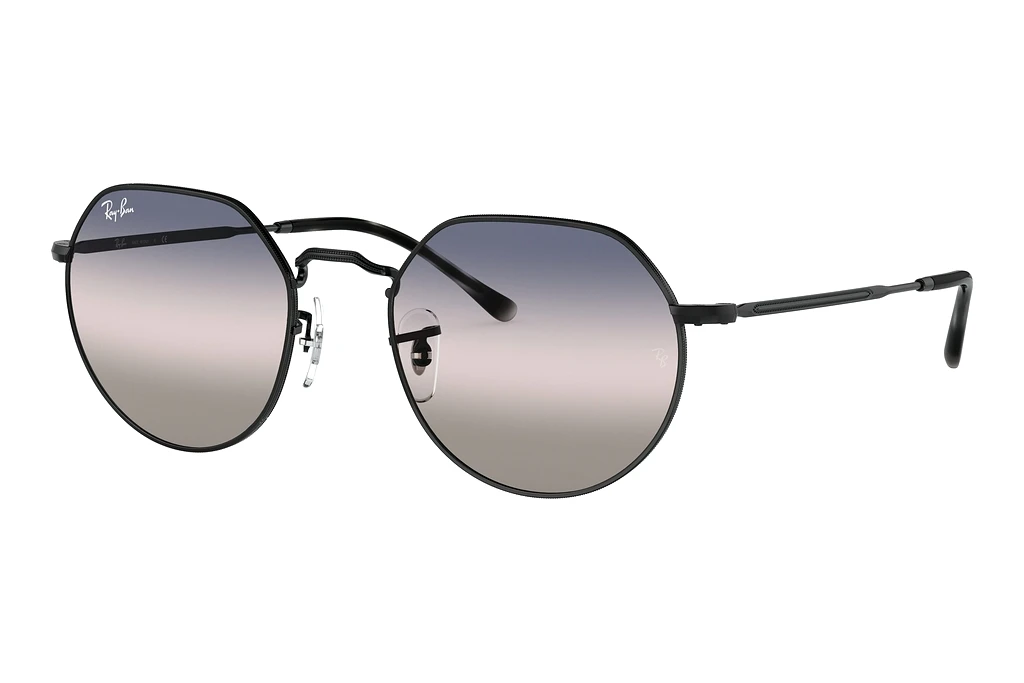 Ray-Ban   RB3565 002/GE Pink/Blue GradientBlack