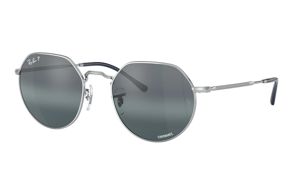 Ray-Ban   RB3565 9242G6 Dark BlueSilver