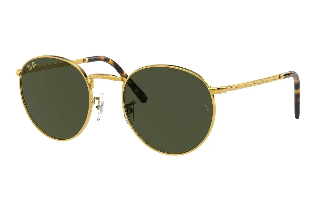 Ray-Ban   RB3637 919631 GreenGold