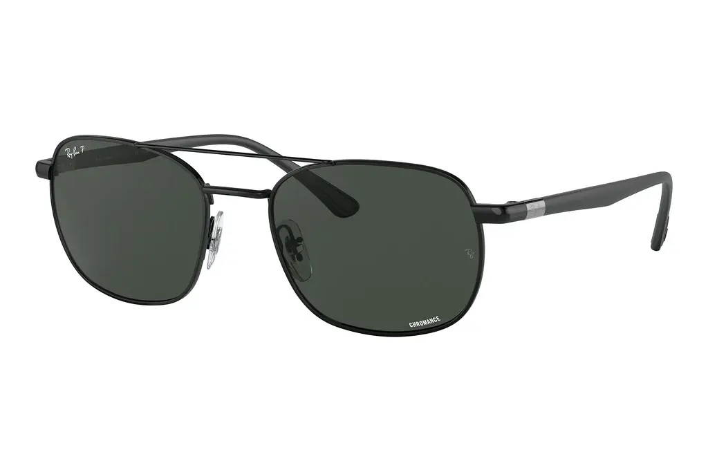 Ray-Ban   RB3670CH 002/K8 Dark GreyBlack