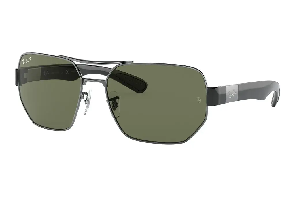 Ray-Ban   RB3672 004/9A G-15 GreenGunmetal