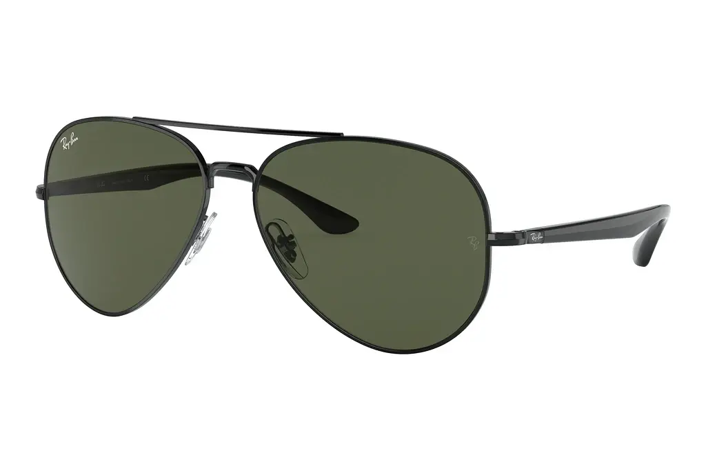 Ray-Ban   RB3675 002/31 G-15 GreenBlack