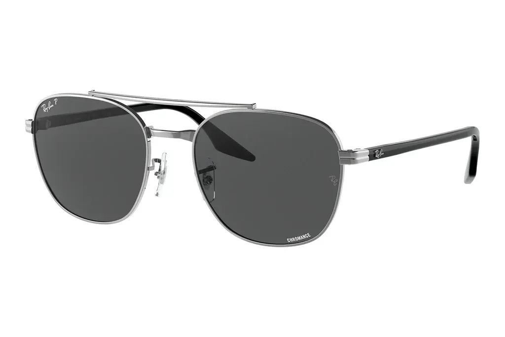 Ray-Ban   RB3688 004/K8 Dark GreyGunmetal