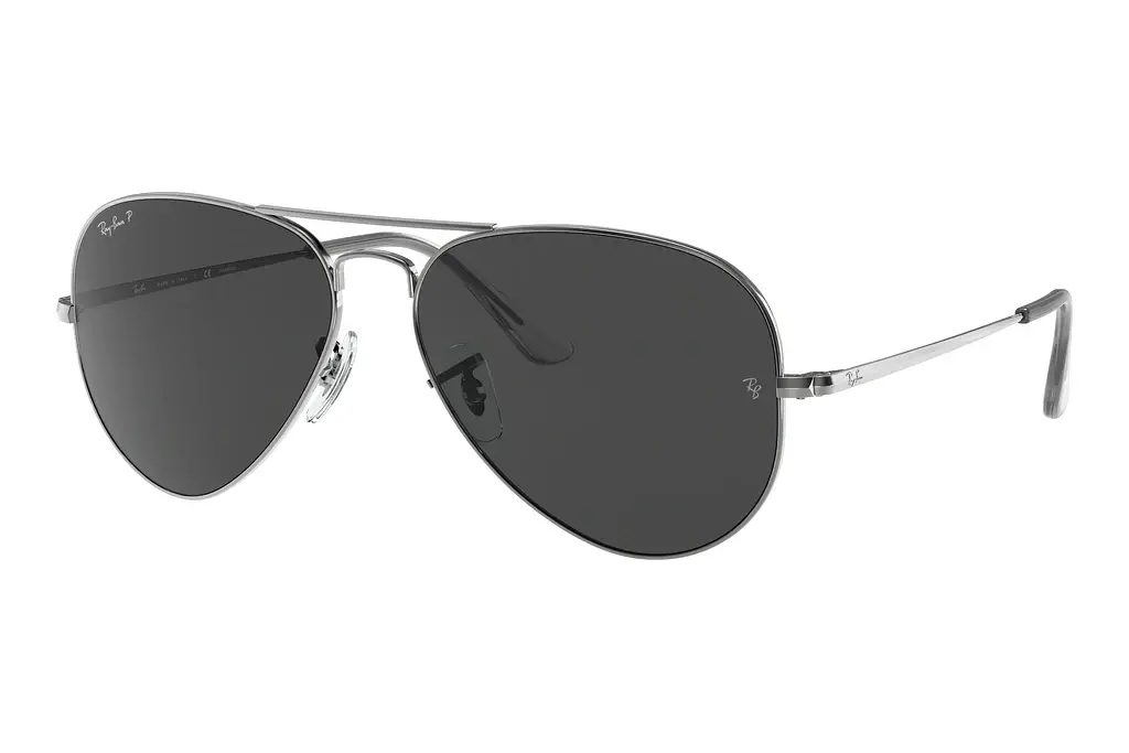 Ray-Ban   RB3689 004/48 BlackGunmetal