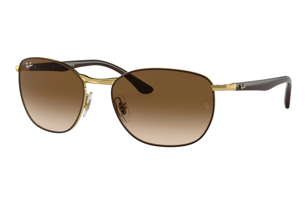 Ray-Ban   RB3702 900951 BrownBrown On Gold
