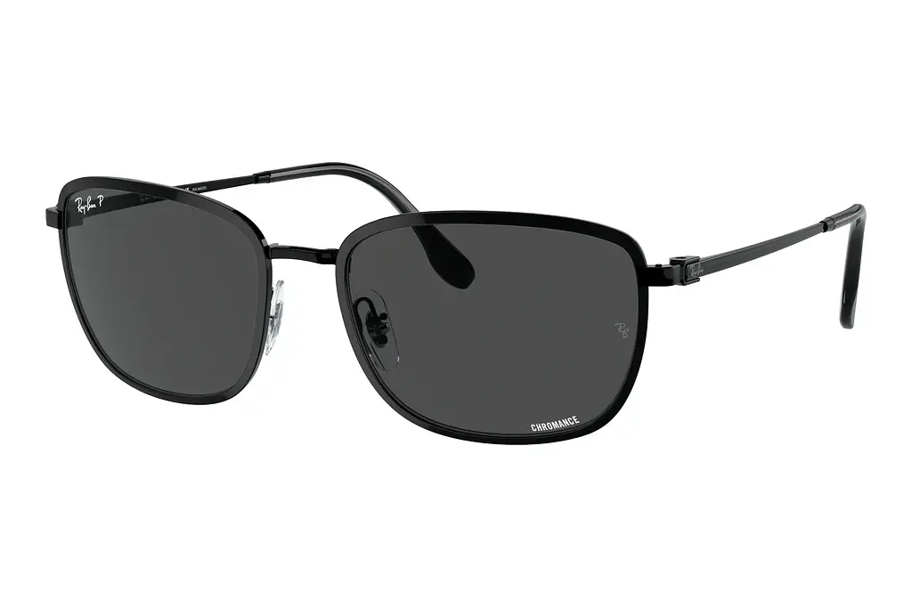 Ray-Ban   RB3705 002/K8 GreyBlack