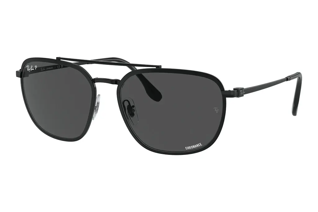 Ray-Ban   RB3708 002/K8 GreyBlack