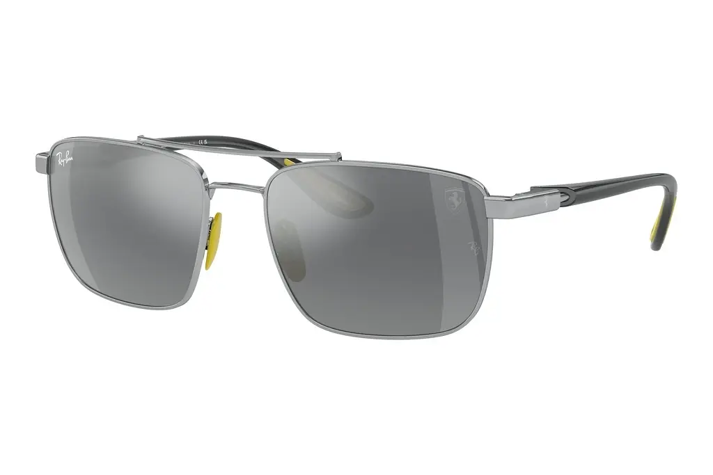 Ray-Ban   RB3715M F0646G SilverSilver