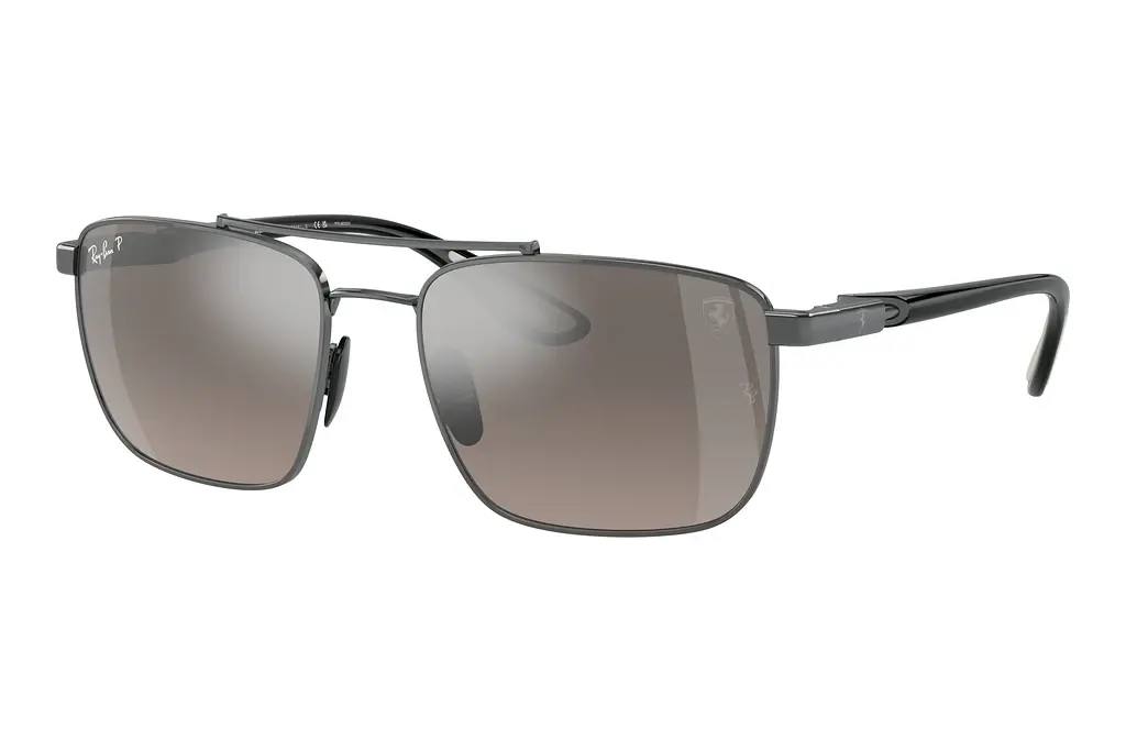 Ray-Ban   RB3715M F0845J SilverGunmetal