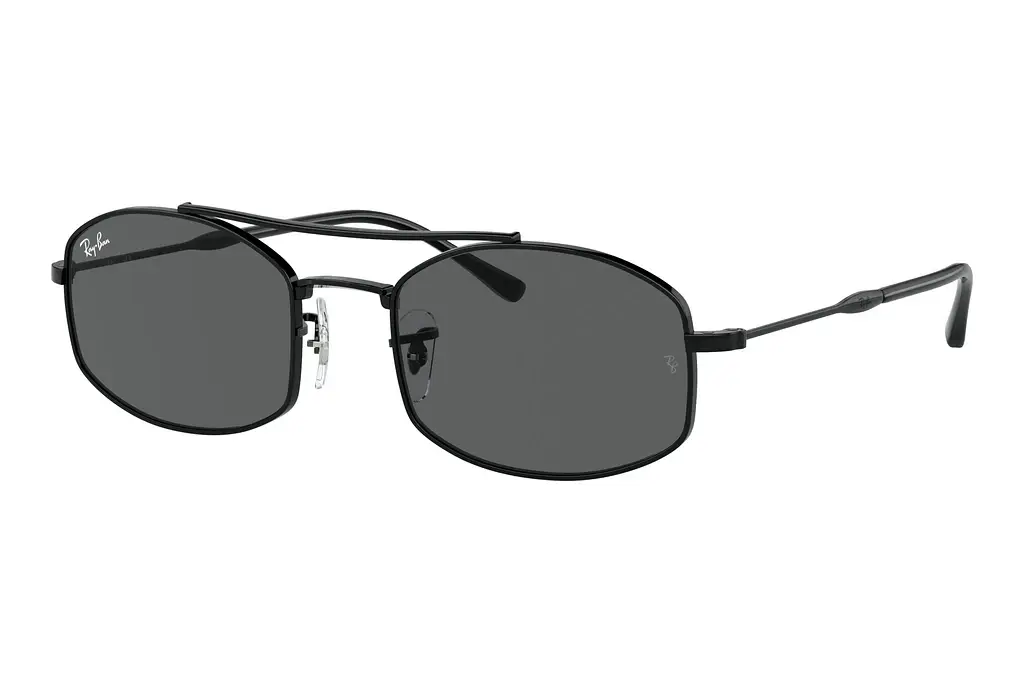 Ray-Ban   RB3719 002/B1 Dark GreyBlack