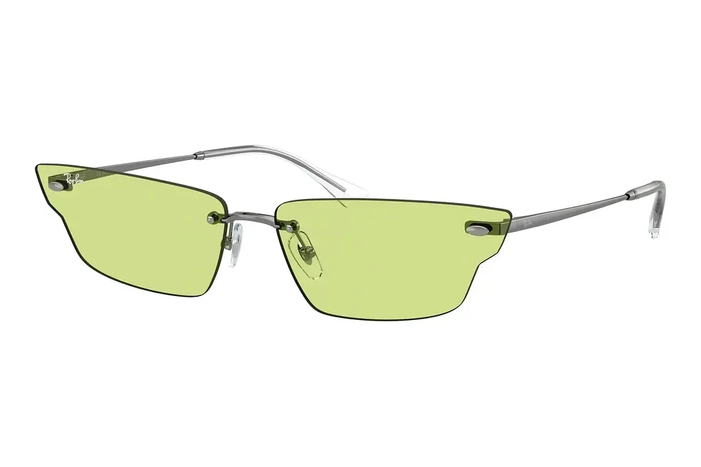 Ray-Ban   RB3731 004/2 GreenGunmetal