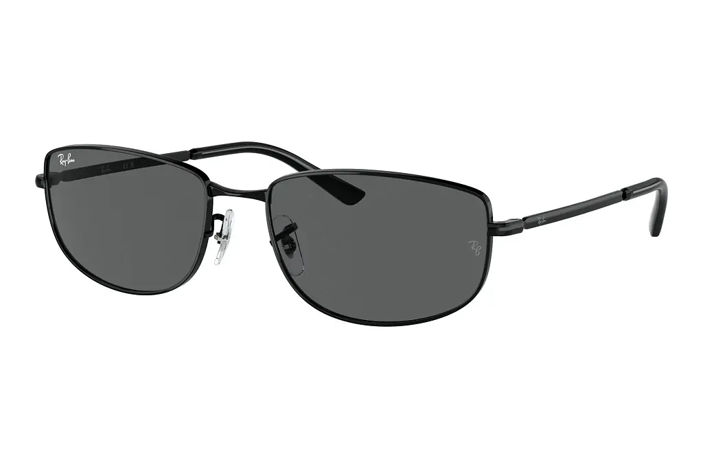 Ray-Ban   RB3732 002/B1 Dark GreyBlack
