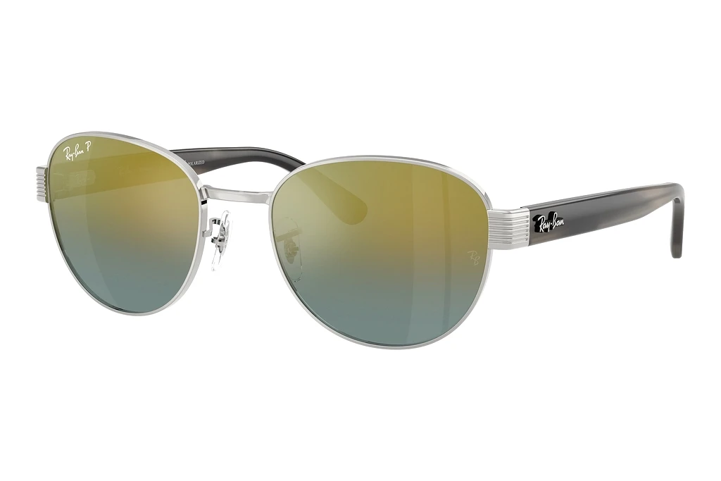 Ray-Ban   RB3766CH 003/J0 Gradient GoldSilver