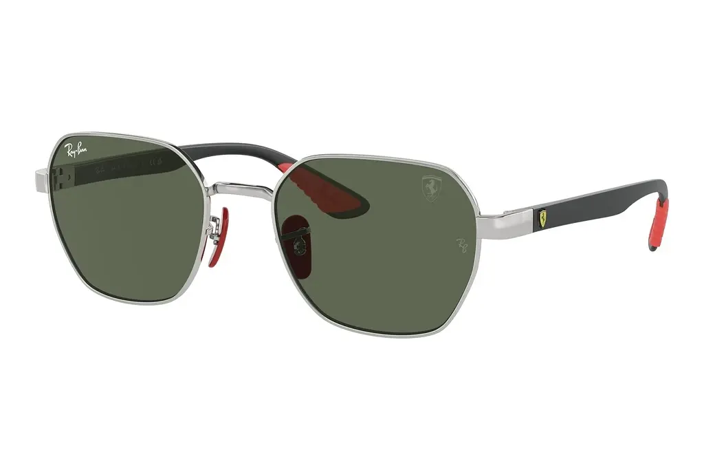 Ray-Ban   RB3794M F03171 Dark GreenSilver