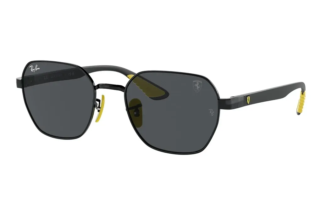 Ray-Ban   RB3794M F09487 Dark GreyBlack