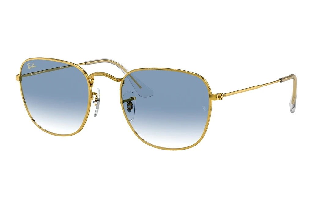 Ray-Ban   RB3857 91963F Light Blue GradientGold