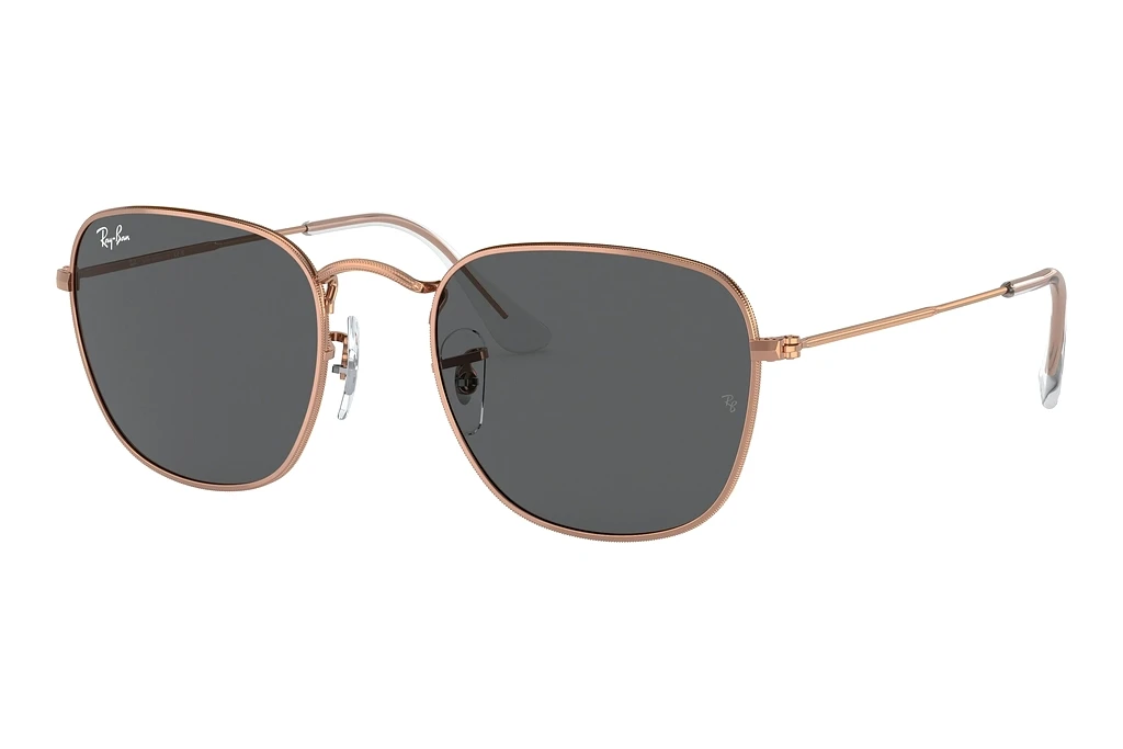 Ray-Ban   RB3857 9202B1 Dark GreyRose Gold