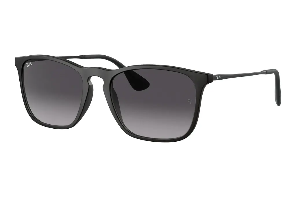 Ray-Ban   RB4187 622/8G Grey GradientRubber Black