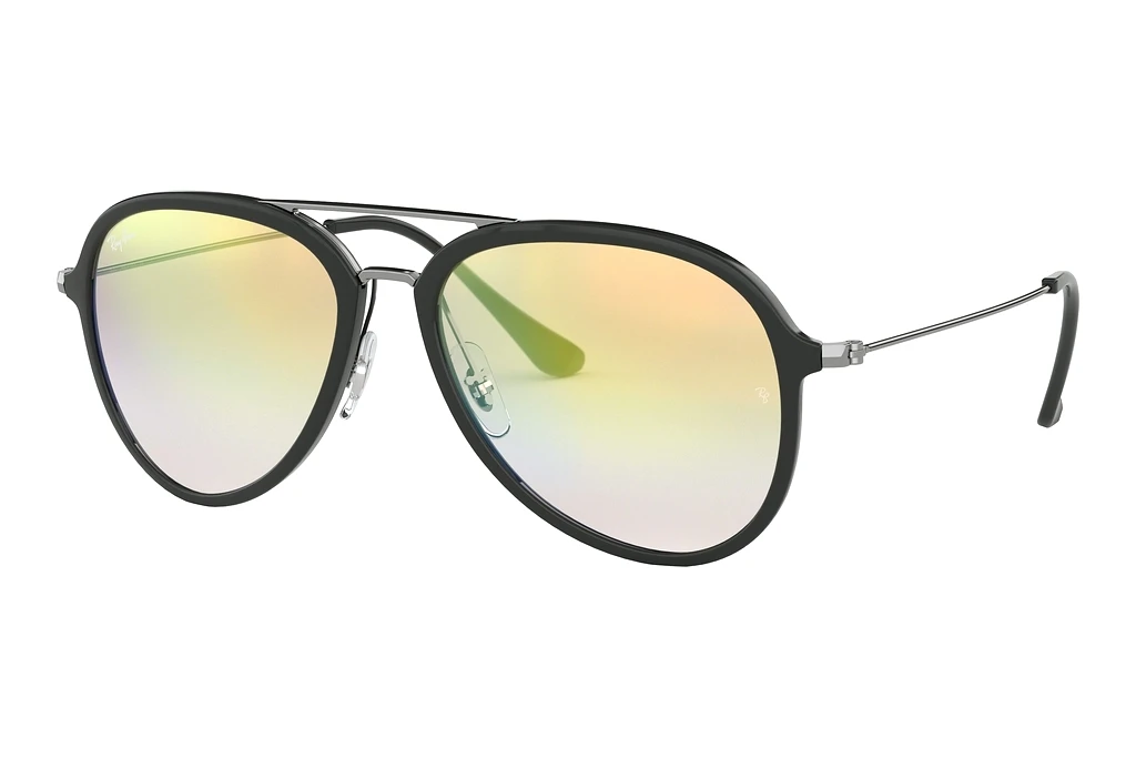 Ray-Ban   RB4298 6333Y0 Gold GradientGrey