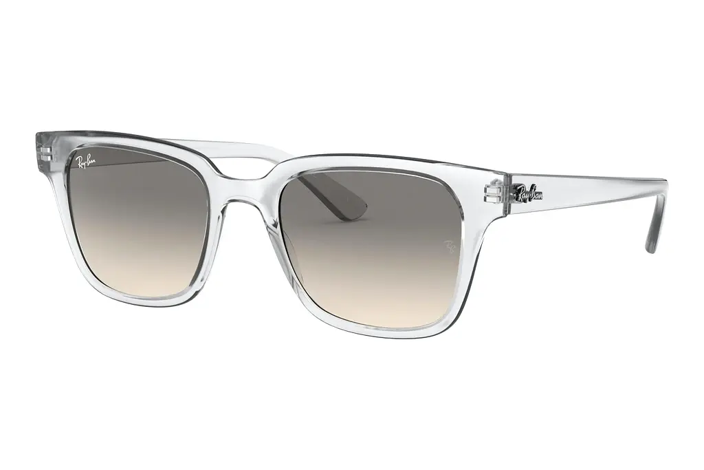 Ray-Ban   RB4323 644732 Light Grey GradientTransparent
