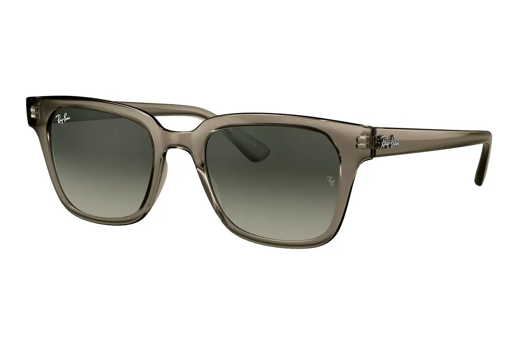 Ray-Ban   RB4323 644971 Grey GradientTransparent Grey