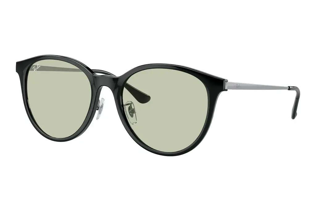 Ray-Ban   RB4334D 6292/2 GreenBlack