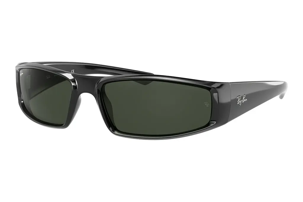 Ray-Ban   RB4335 601/71 G-15 GreenBlack