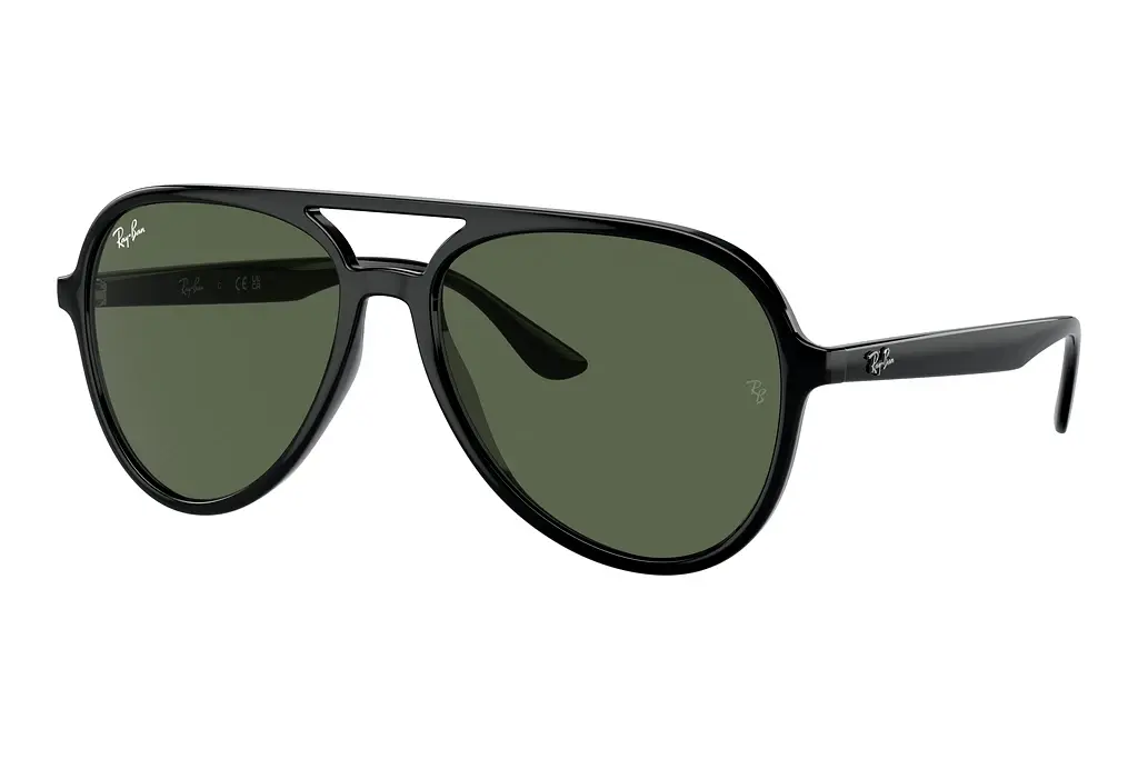 Ray-Ban   RB4376 601/71 Dark GreenBlack