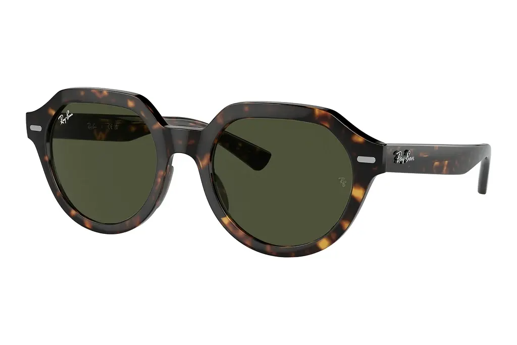Ray-Ban   RB4399 902/31 GreenHavana