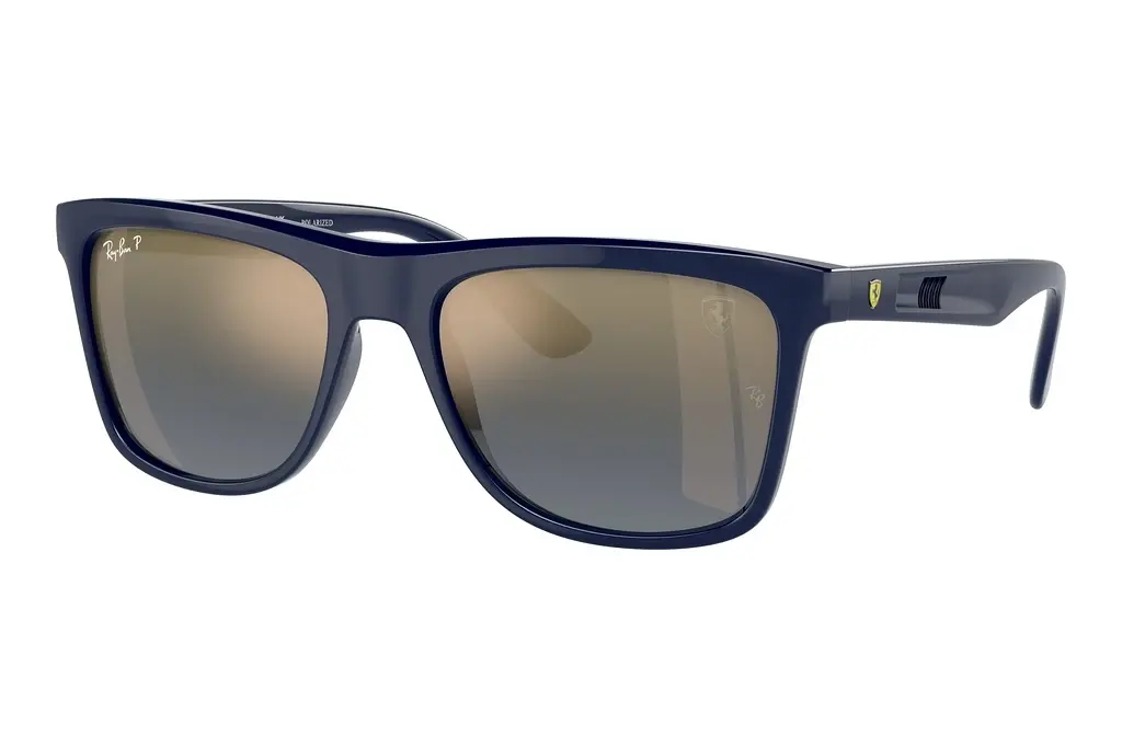 Ray-Ban   RB4413M F688J0 Blue/GoldBlue