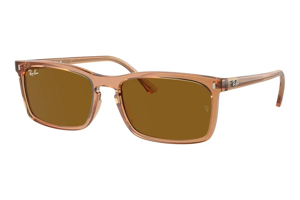Ray-Ban   RB4435 676433 BrownTransparent Brown