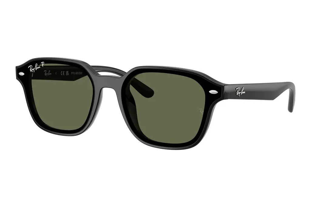 Ray-Ban   RB4458D 601/9A Dark Green PolarBlack