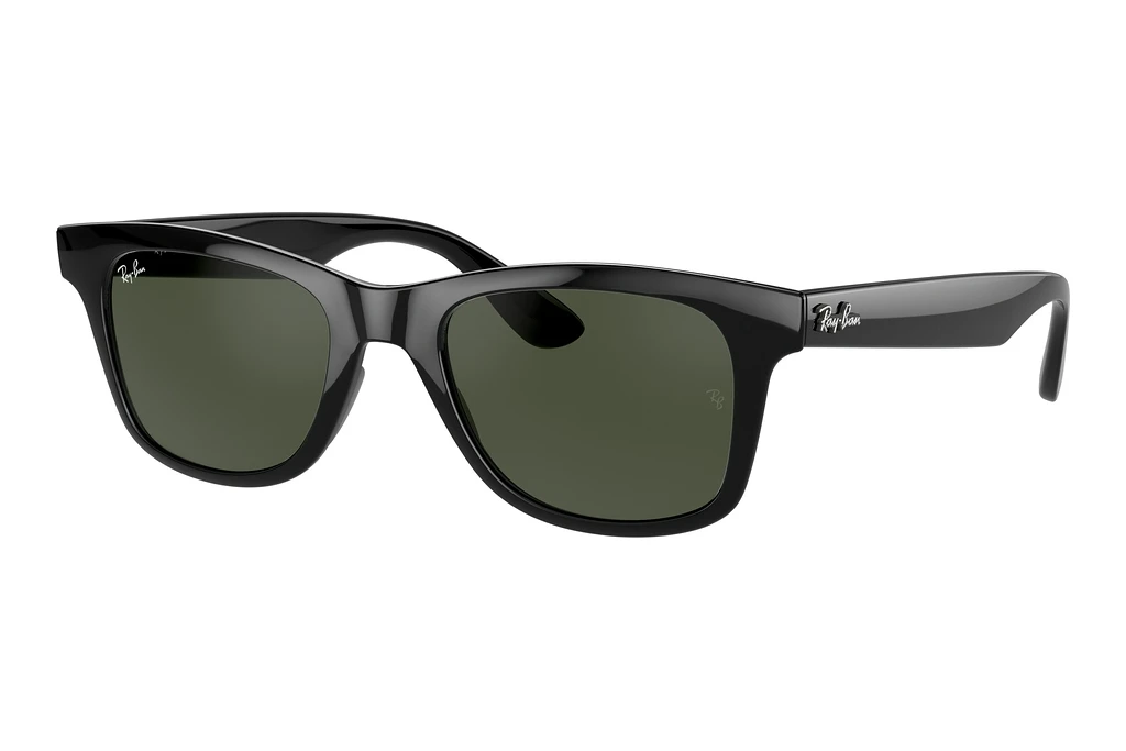 Ray-Ban   RB4640 601/31 G-15 GreenBlack