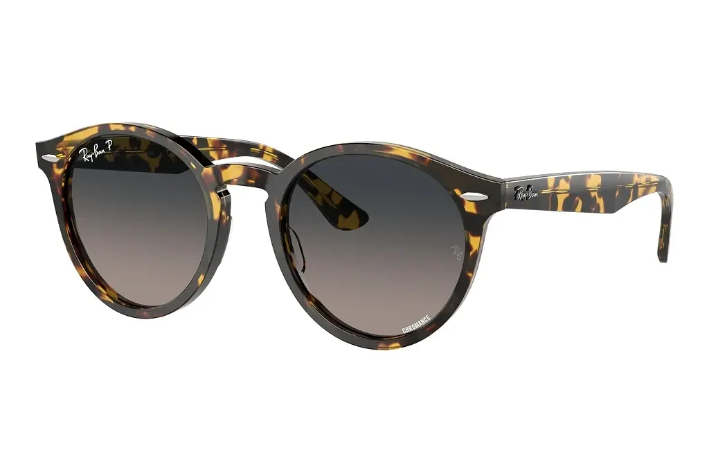 Ray-Ban   RB7680S 1332GL Grey/BlueYellow Havana
