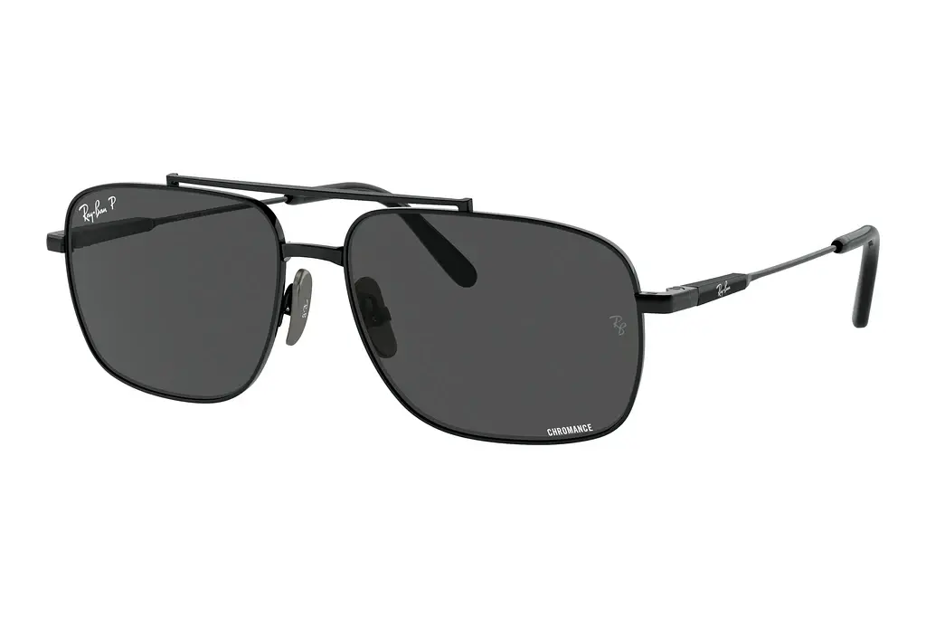 Ray-Ban   RB8096 9267K8 Dark GreyBlack